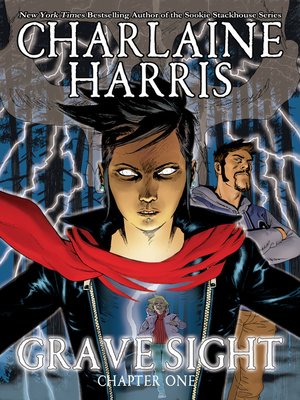 Charlaine Harris' Grave Sight (2014), Part 1 - ebook
